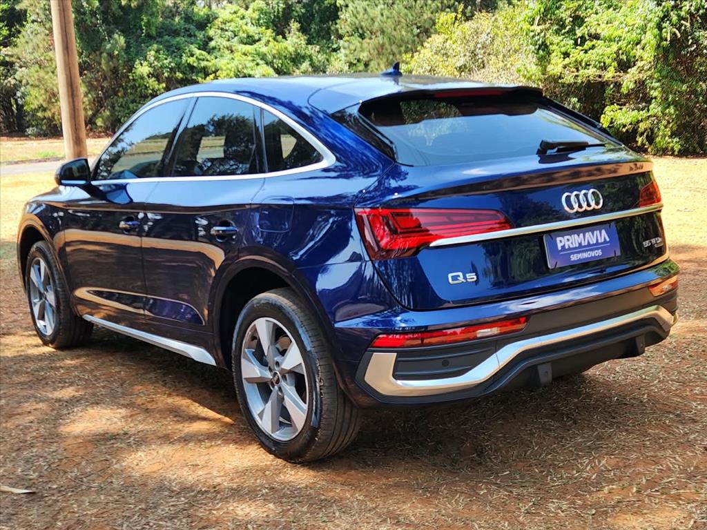 Q5 2.0 55 TFSIE PHEV SPORTBACK PERFORMANCE QUATTRO S TRONIC3