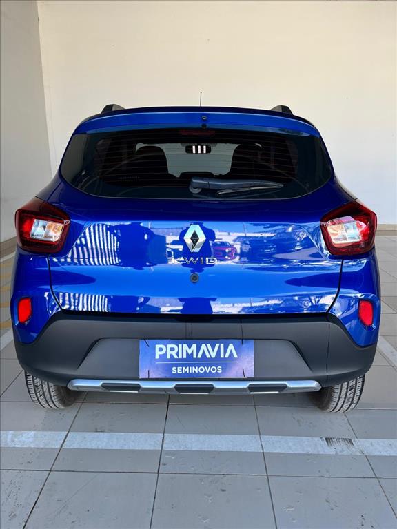 KWID 1.0 12V SCE FLEX OUTSIDER MANUAL