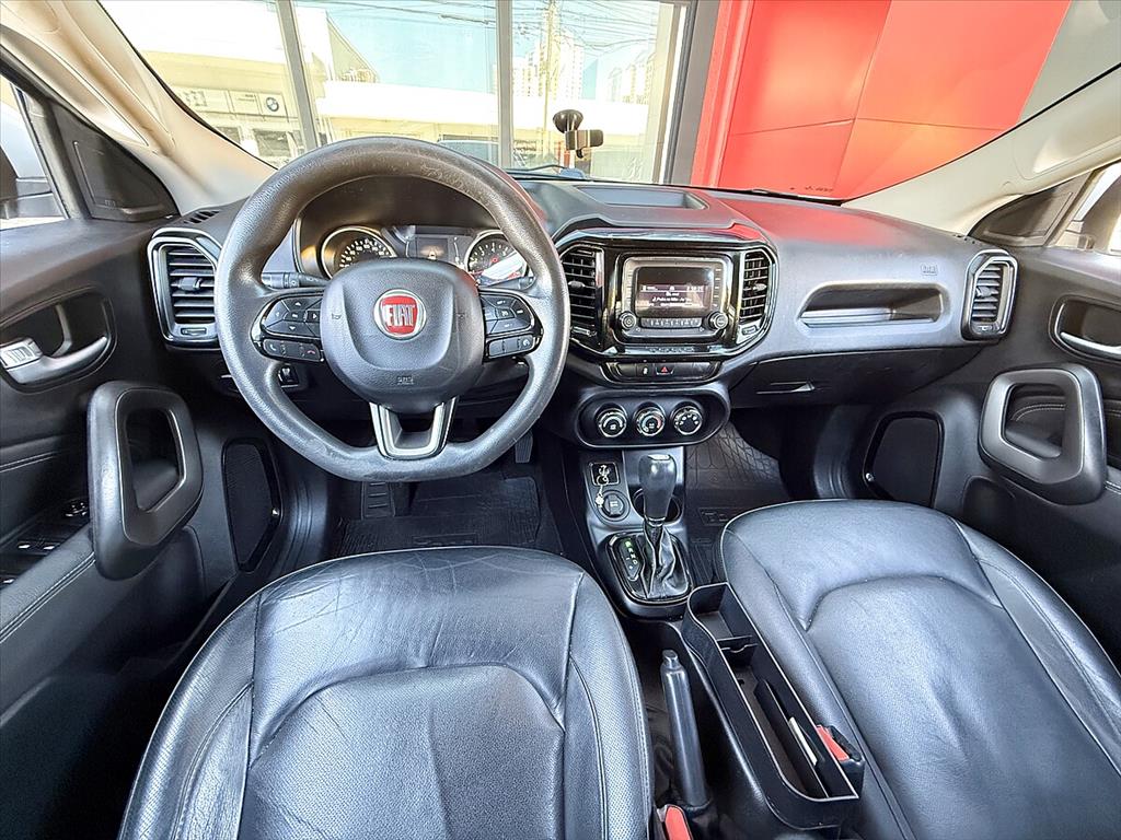 Fiat Toro - 1.8 16V EVO FLEX FREEDOM AT6