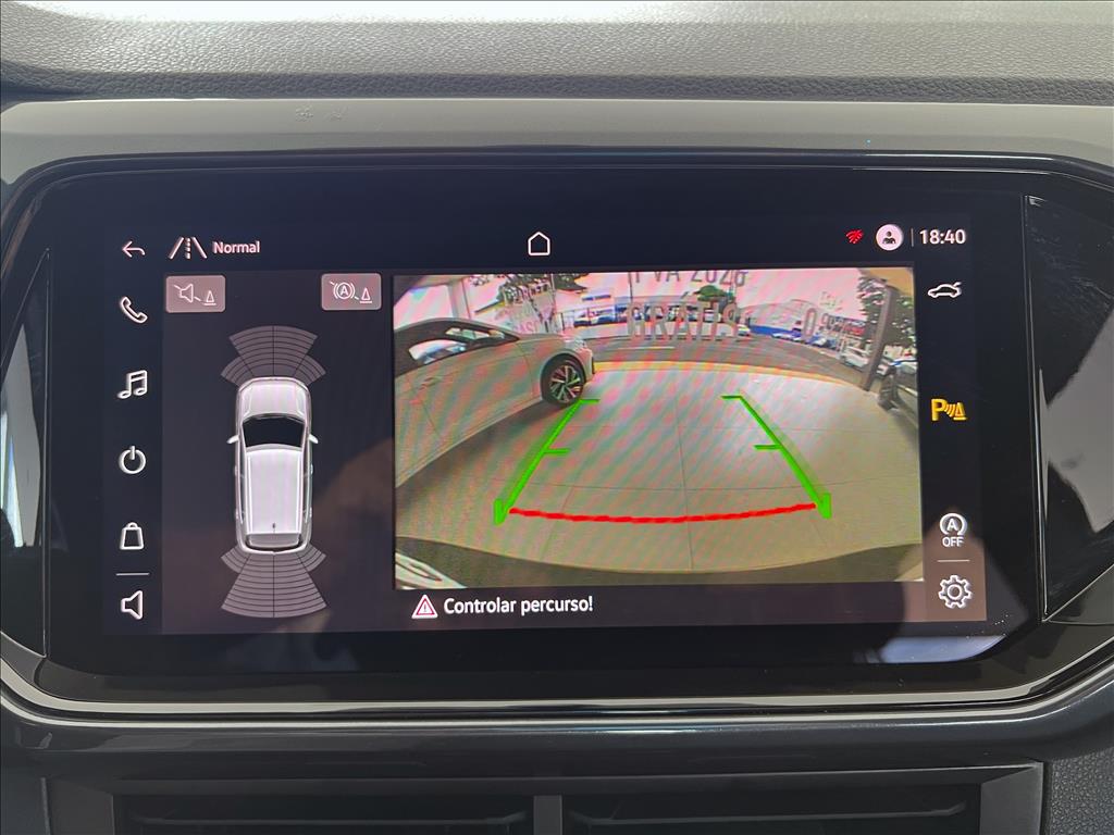 T-CROSS 1.4 250 TSI TOTAL FLEX HIGHLINE AUTOMÁTICO14