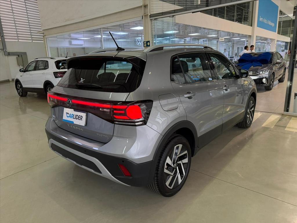T-CROSS 1.4 250 TSI TOTAL FLEX HIGHLINE AUTOMÁTICO2