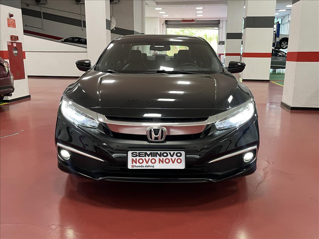 CIVIC 2.0 16V FLEXONE EXL 4P CVT1