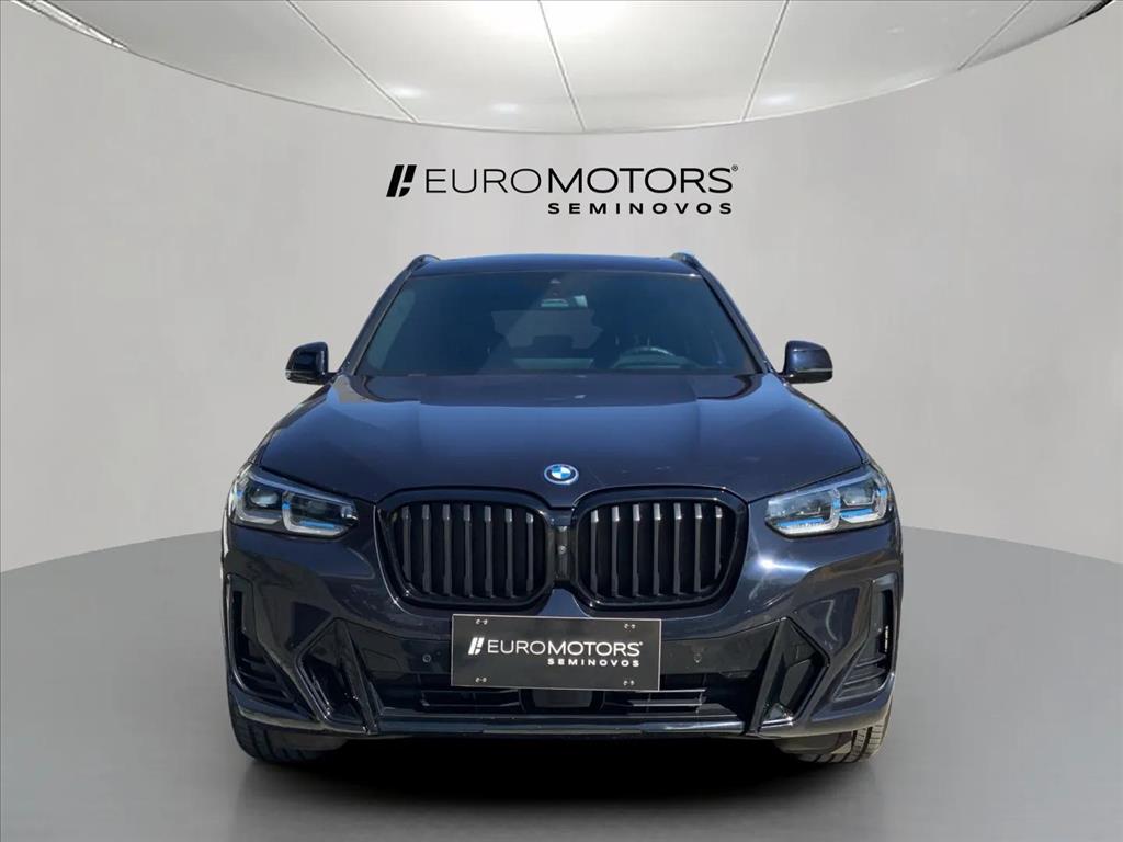 BMW-X3-2.0 16V HÍBRIDO M SPORT XDRIVE30E STEPTRONIC