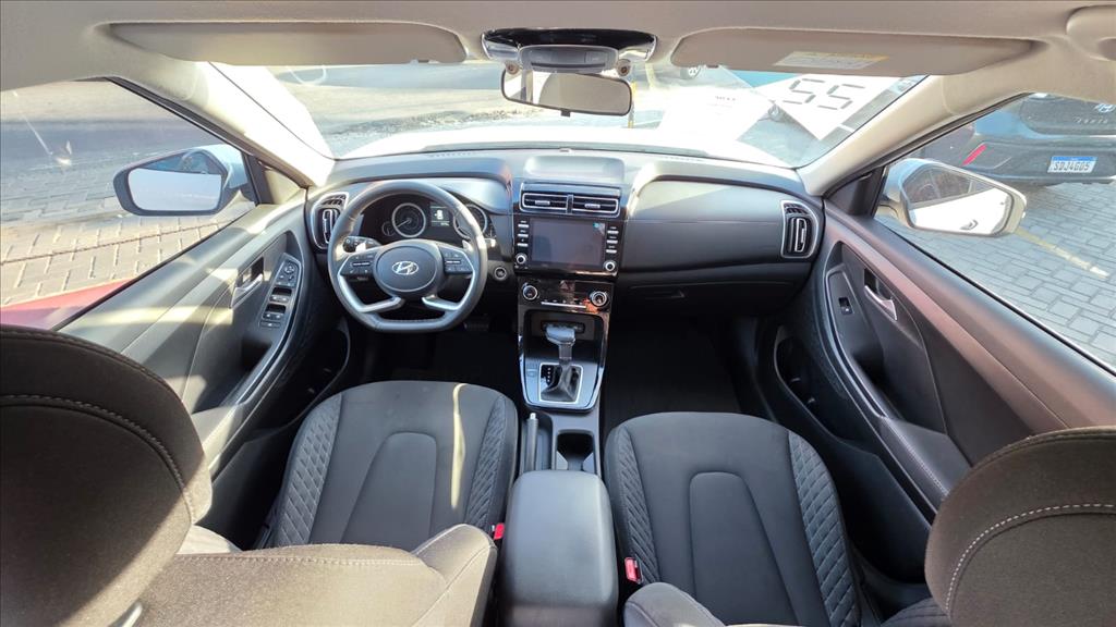 Hyundai-CRETA-1.0 TGDI FLEX LIMITED AUTOMÁTICO