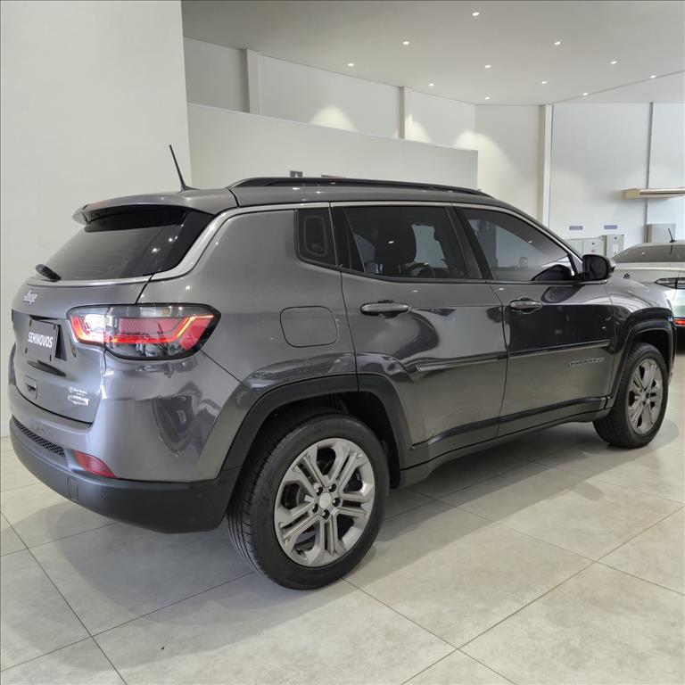 COMPASS 1.3 T270 TURBO FLEX LONGITUDE AT63