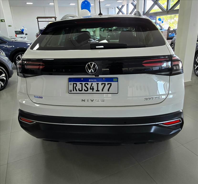 NIVUS 1.0 200 TSI TOTAL FLEX COMFORTLINE AUTOMÁTICO3