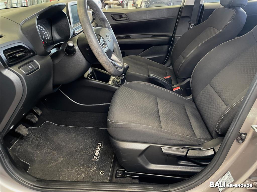 HB20 1.6 16V FLEX VISION MANUAL15
