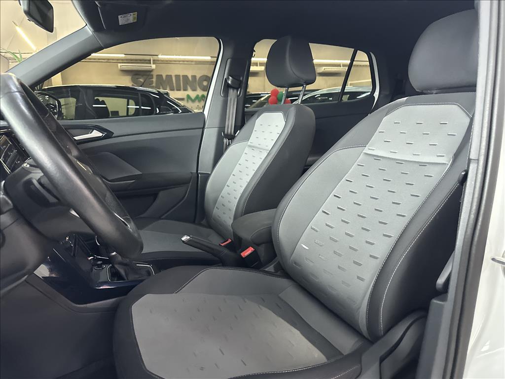 T-CROSS 1.0 200 TSI TOTAL FLEX AUTOMÁTICO