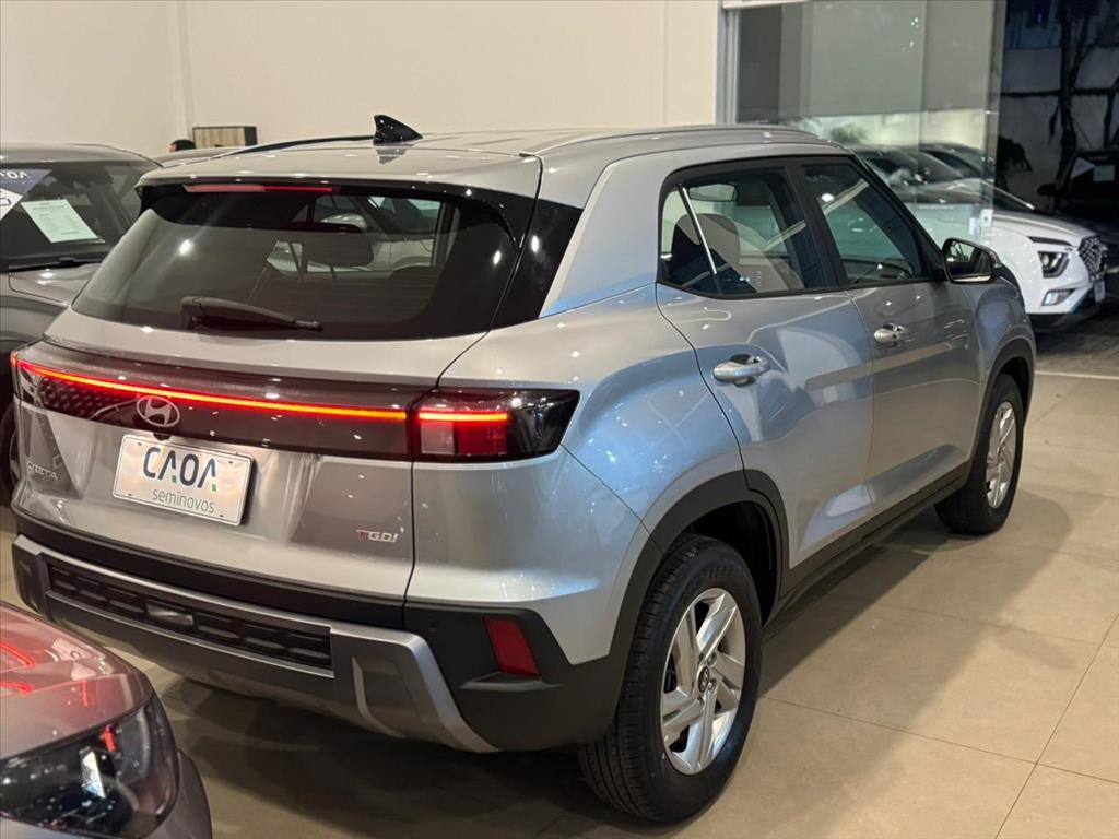 Hyundai-CRETA-1.0 TGDI FLEX COMFORT AUTOMÁTICO
