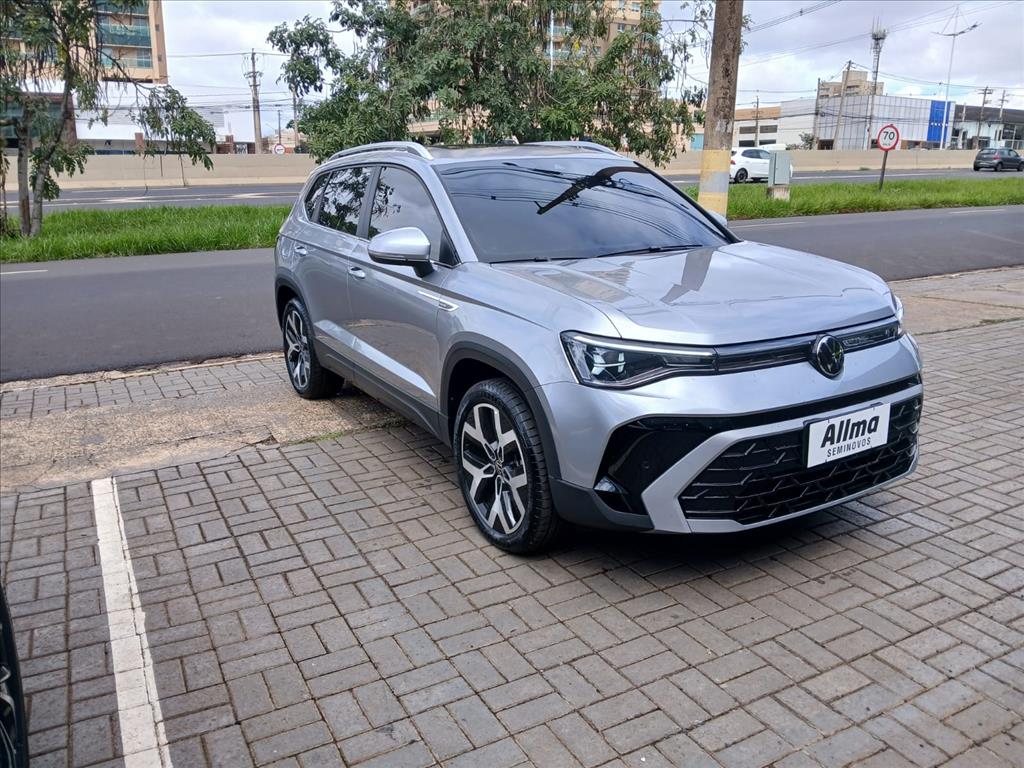 TAOS 1.4 250 TSI TOTAL FLEX HIGHLINE AUTOMÁTICO0