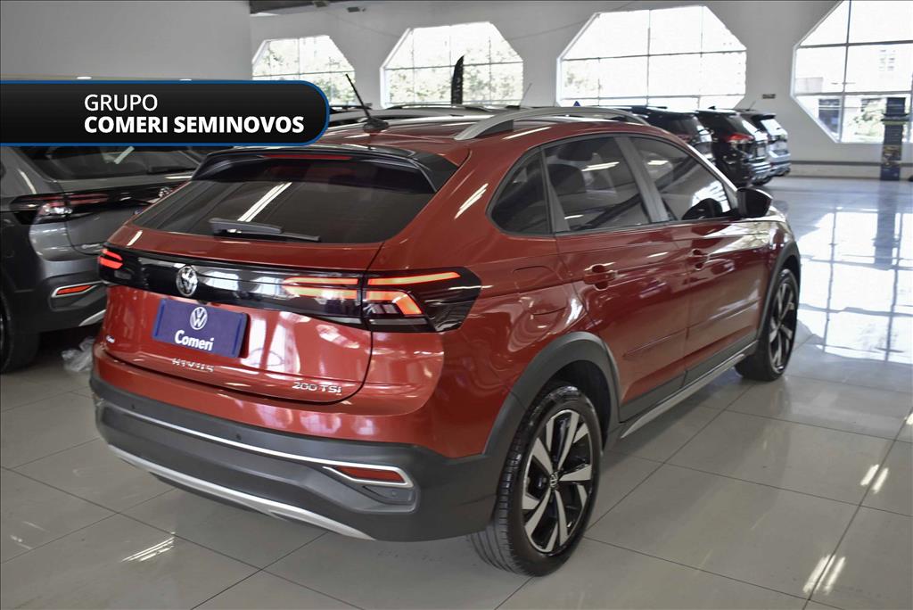 NIVUS 1.0 200 TSI TOTAL FLEX HIGHLINE AUTOMÁTICO