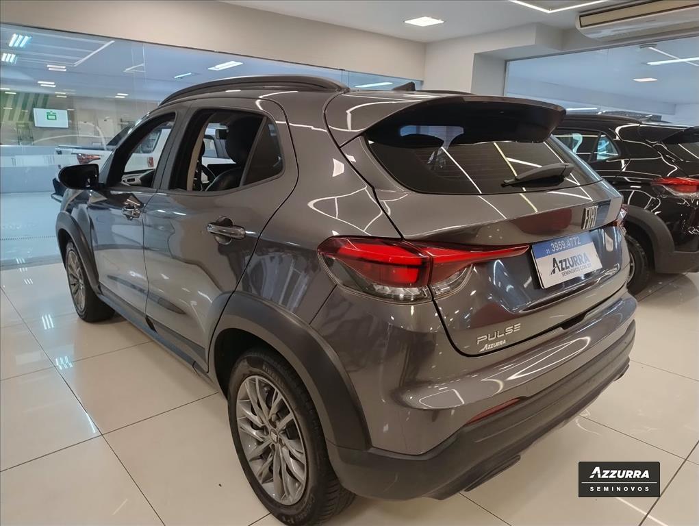 PULSE 1.3 FLEX DRIVE CVT5
