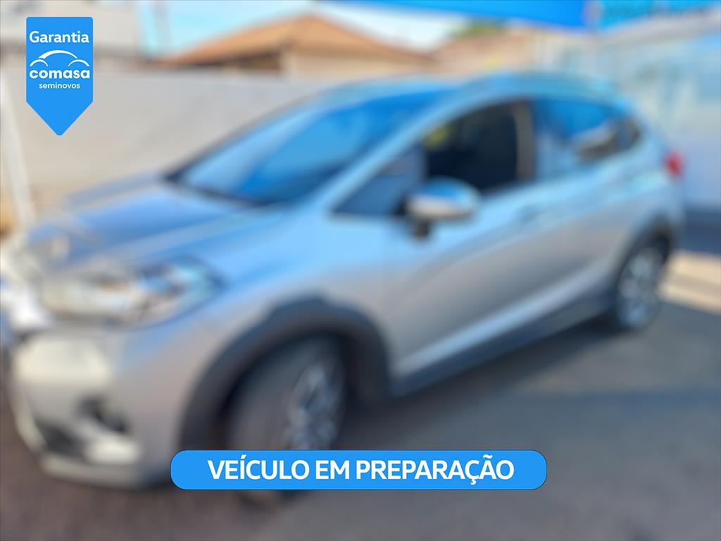 WR-V 1.5 16V FLEXONE EX CVT