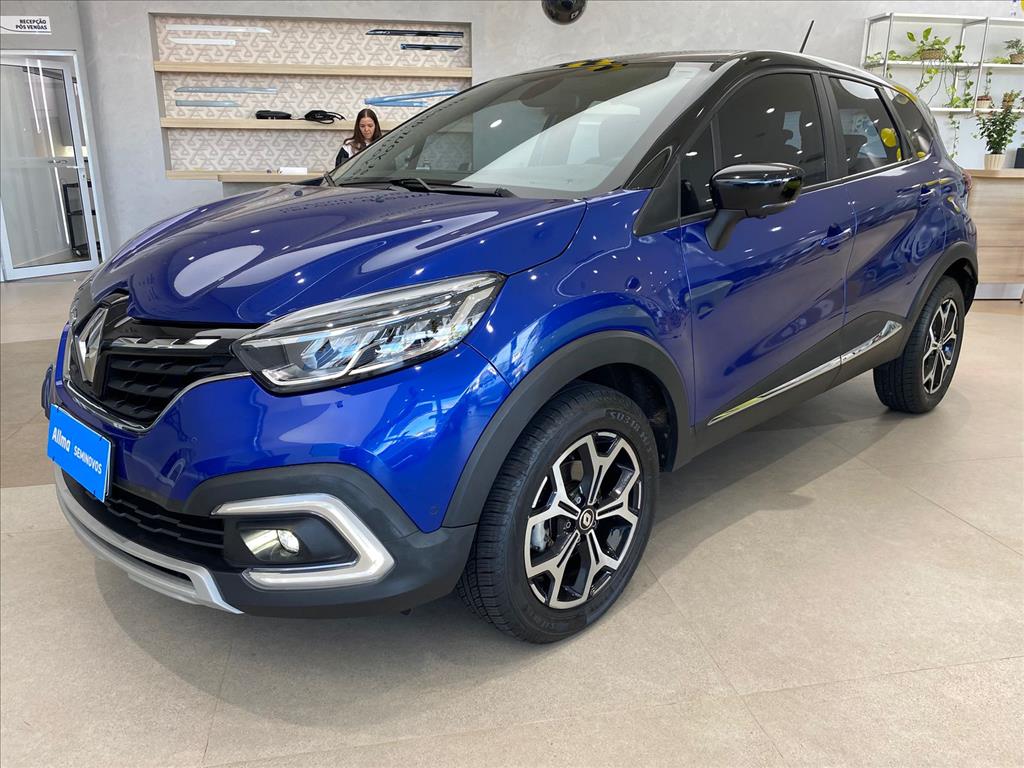 CAPTUR 1.3 TCE FLEX ICONIC X-TRONIC