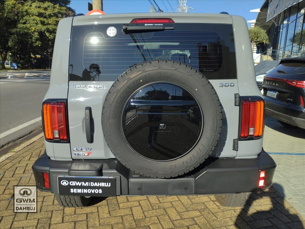 TANK 300 2.0 HI4-T PHEV 4X4 9HAT5