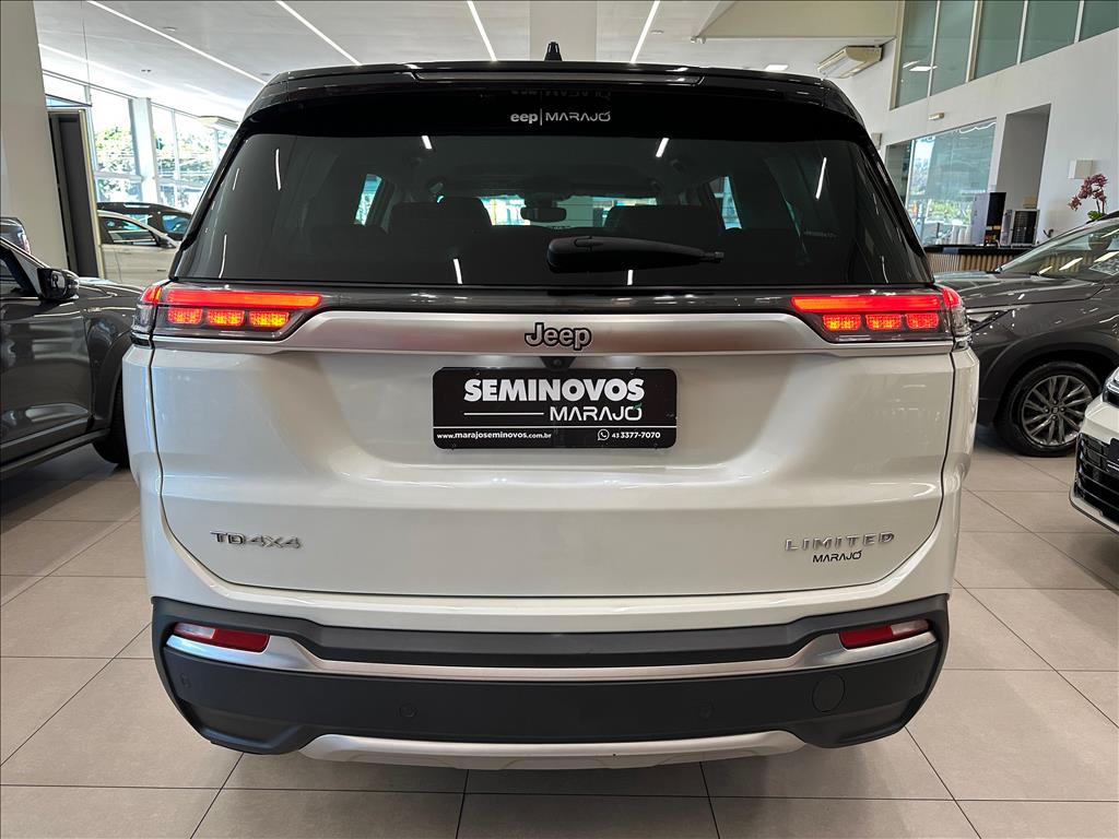 COMMANDER 2.0 TD380 TURBO DIESEL LIMITED AT914