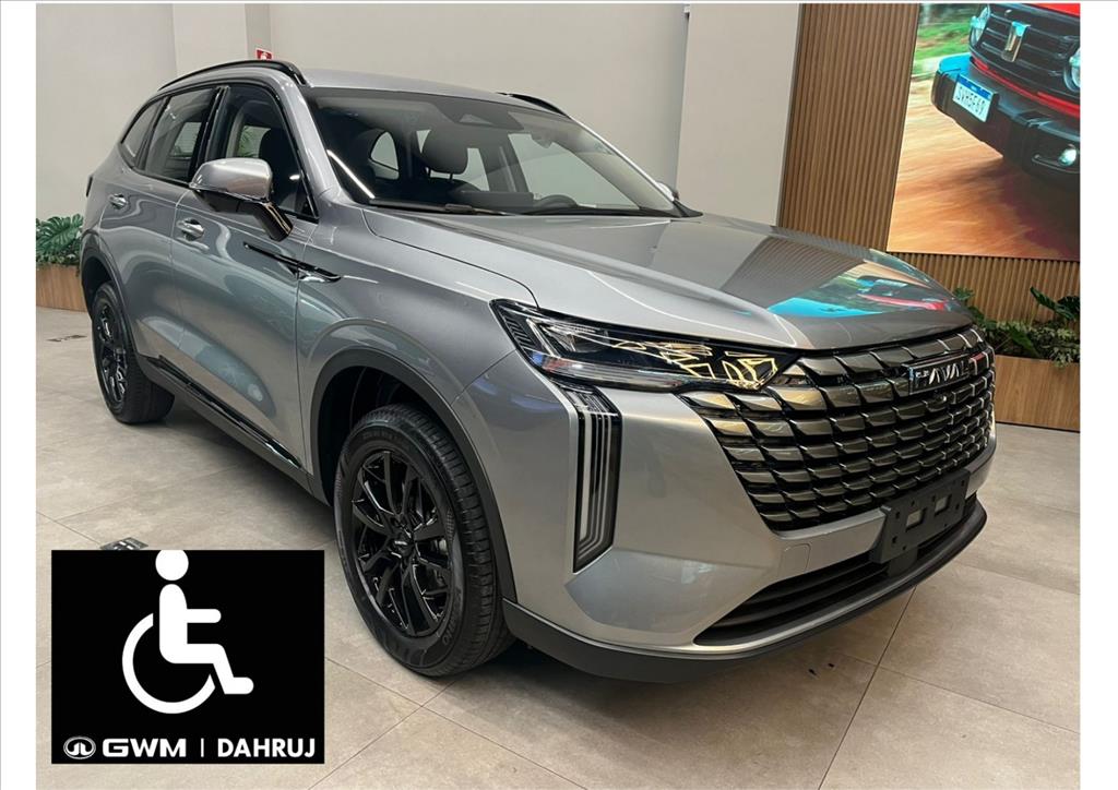 HAVAL H6 1.5 HEV E-TRACTION