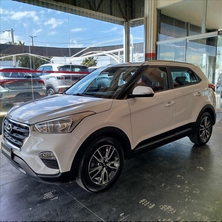 CRETA 1.6 16V FLEX PULSE MANUAL