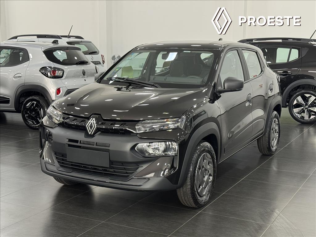 KWID 1.0 12V SCE FLEX EVOLUTION MANUAL0