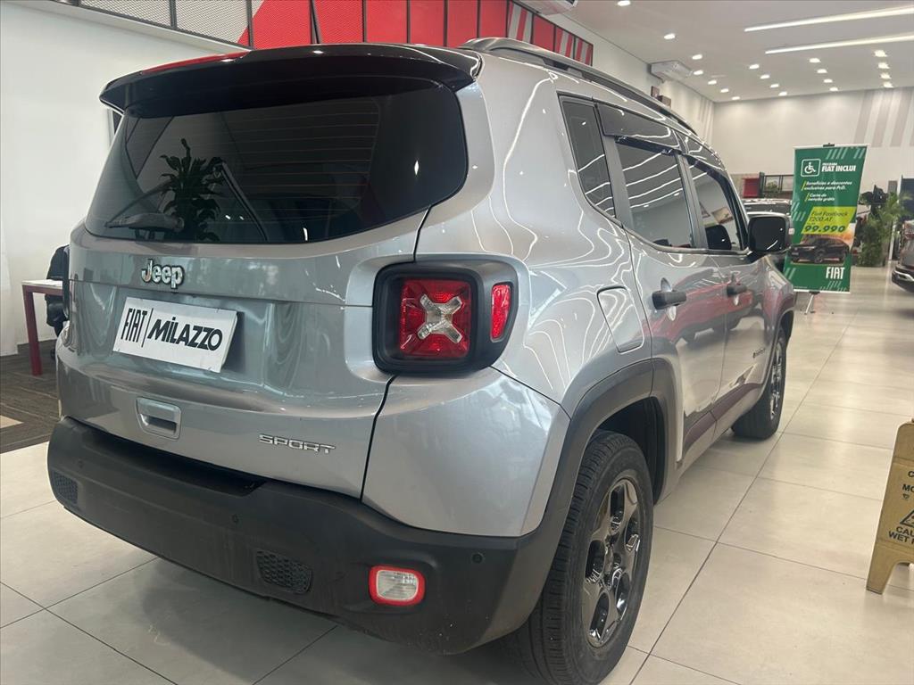 RENEGADE 1.8 16V FLEX 4P AUTOMÁTICO3