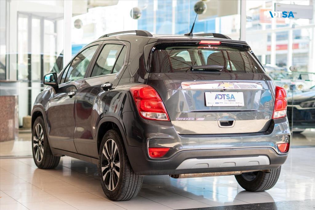 CHEVROLET TRACKER 1.4 16V TURBO FLEX LTZ AUTOMÁTICO