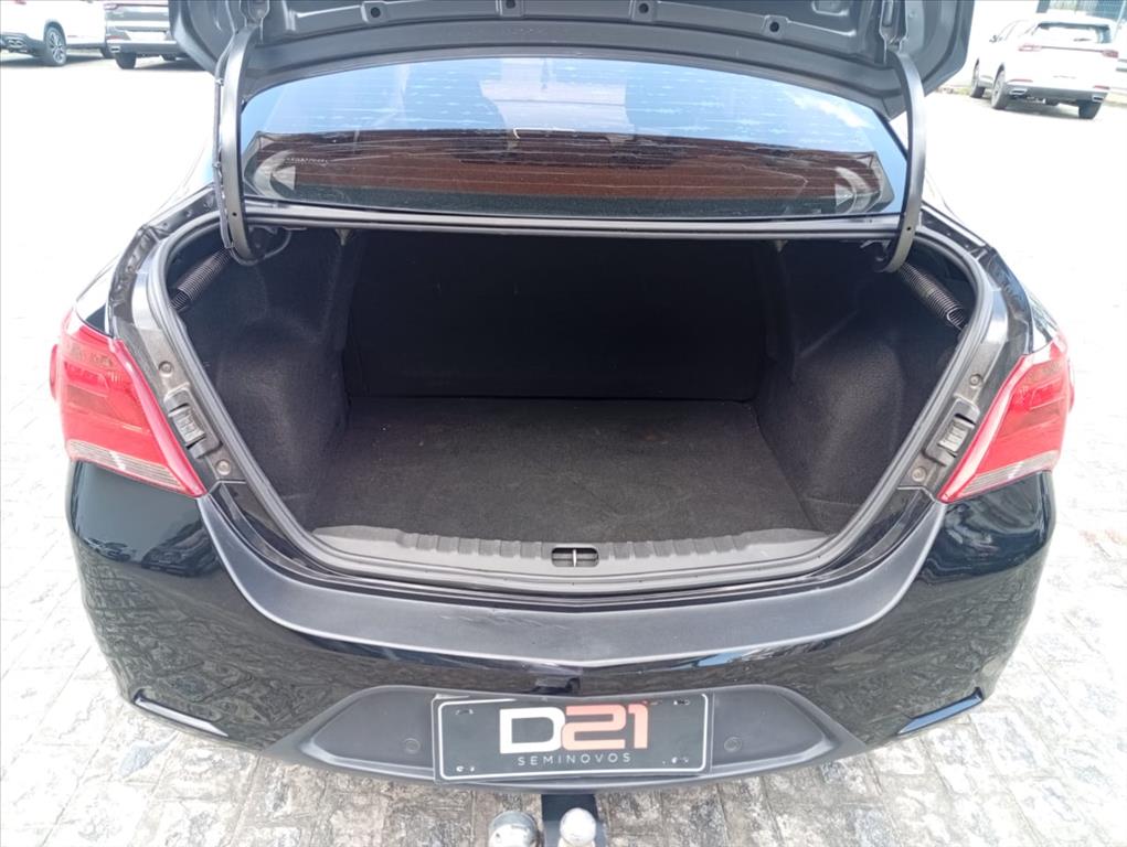 GM - Chevrolet-PRISMA-1.4 MPFI LT 8V FLEX 4P MANUAL