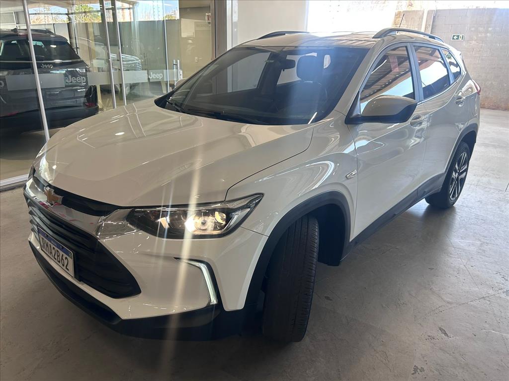 TRACKER 1.0 TURBO FLEX LT AUTOMÁTICO