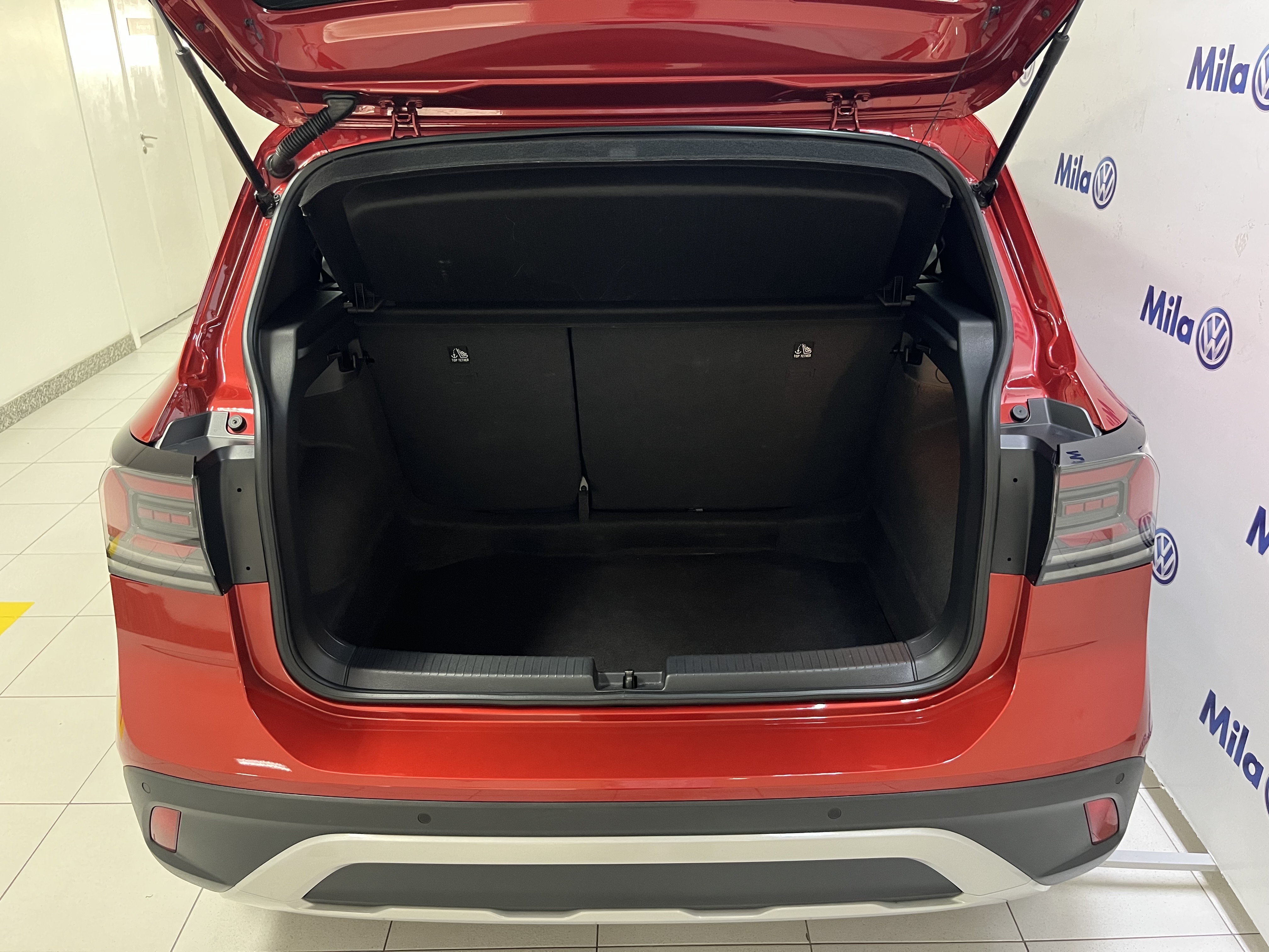 T-CROSS 1.0 200 TSI TOTAL FLEX COMFORTLINE AUTOMÁTICO6