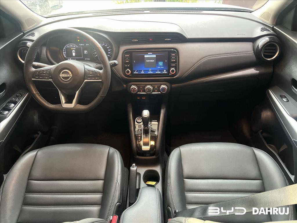 KICKS 1.6 16V FLEXSTART ADVANCE XTRONIC3