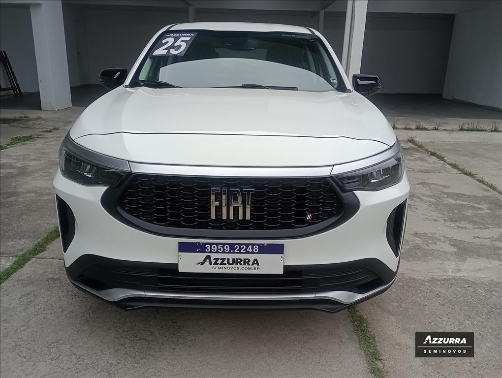 FASTBACK 1.0 TURBO 200 HYBRID AUDACE CVT