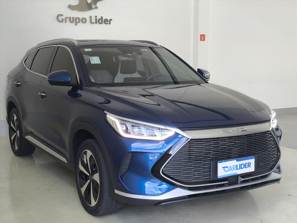 SONG PLUS 1.5 DM-I HÍBRIDO AUTOMÁTICO2