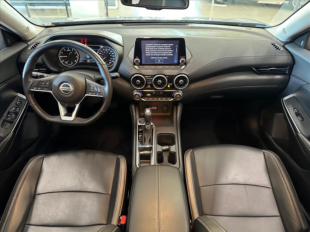 SENTRA 2.0 16V GASOLINA EXCLUSIVE XTRONIC6
