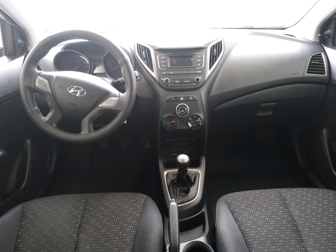HB20 1.0 UNIQUE 12V FLEX 4P MANUAL6
