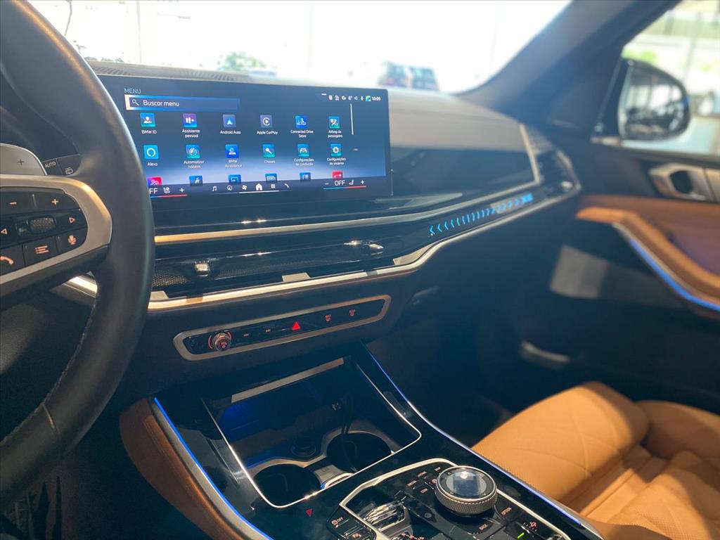 X5 3.0 I6 TURBO HÍBRIDO XDRIVE50E M SPORT AUTOMÁTICO5