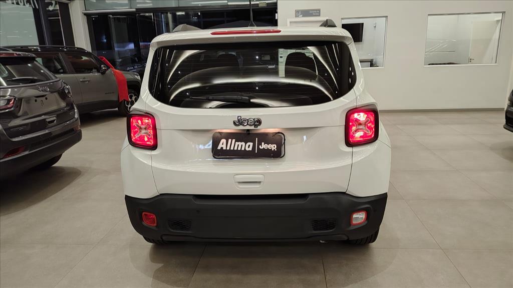 RENEGADE 1.8 16V FLEX 4P AUTOMÁTICO3