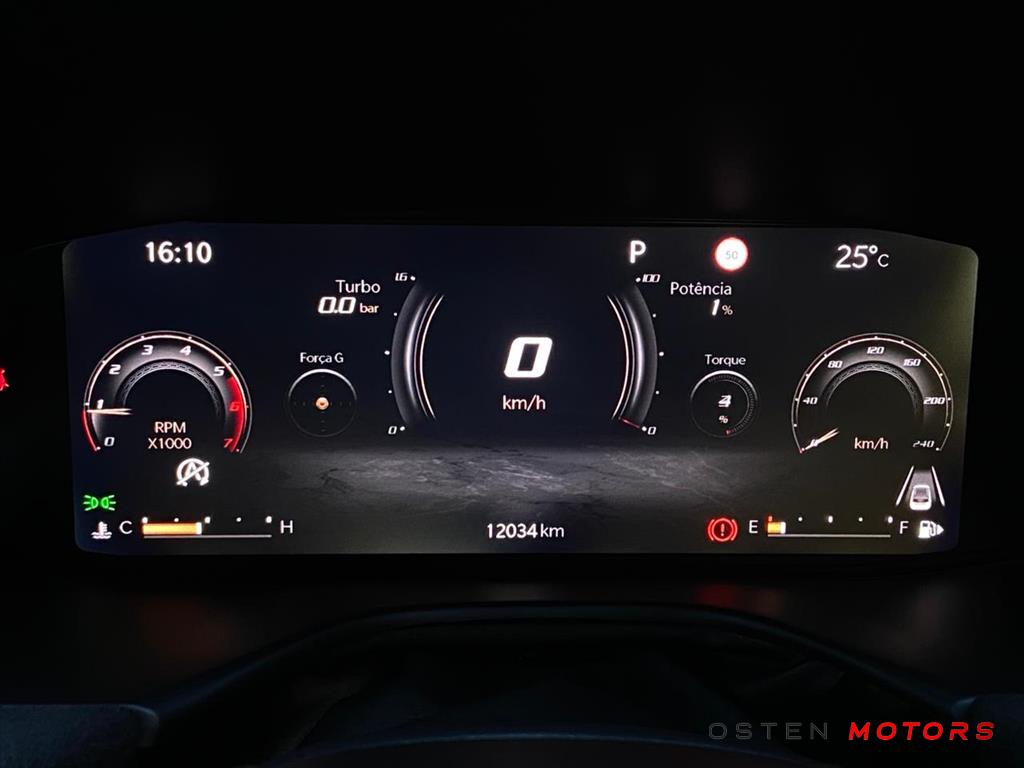 Jeep-COMMANDER-2.0 HURRICANE 4 TURBO GASOLINA BLACKHAWK AT9