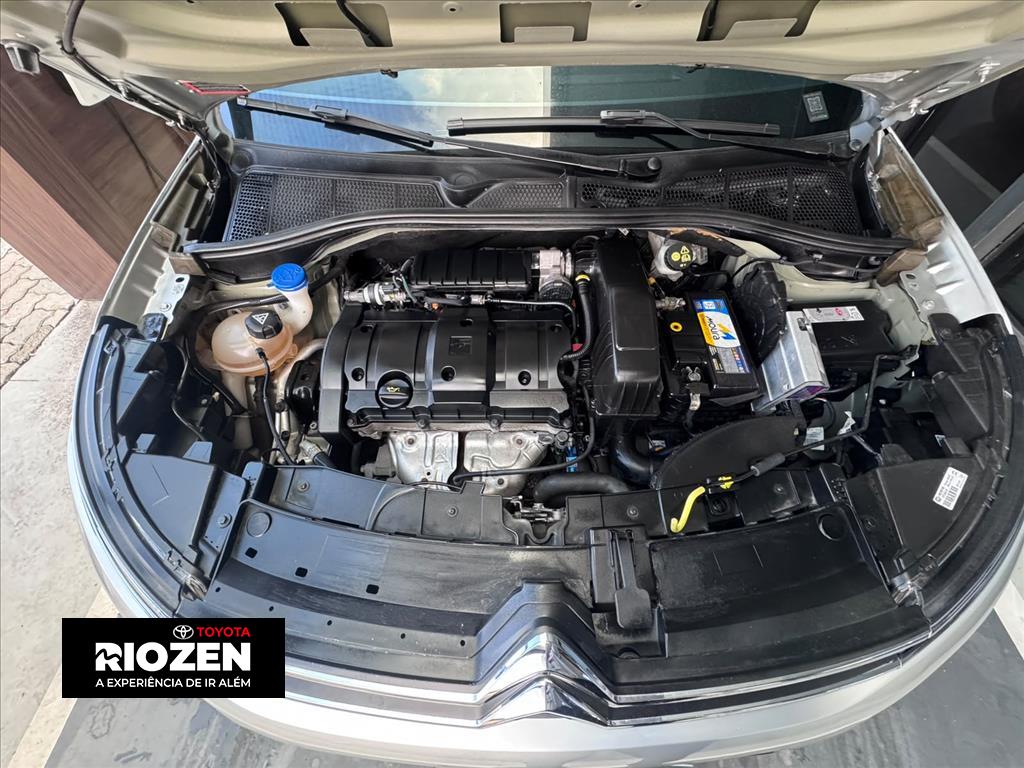 C4 CACTUS 1.6 VTI 120 FLEX FEEL EAT69