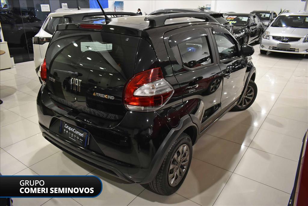 MOBI 1.0 EVO FLEX TREKKING MANUAL1