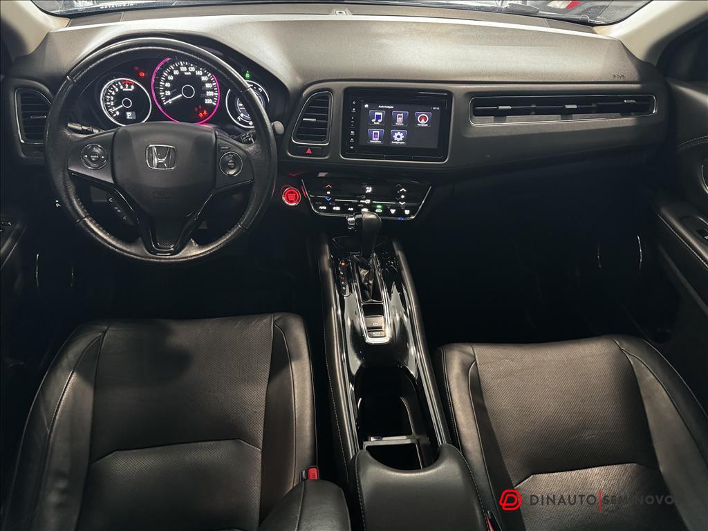 Honda-HR-V-1.5 16V TURBO GASOLINA TOURING 4P AUTOMÁTICO