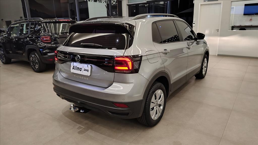 T-CROSS 1.0 200 TSI TOTAL FLEX SENSE AUTOMÁTICO1