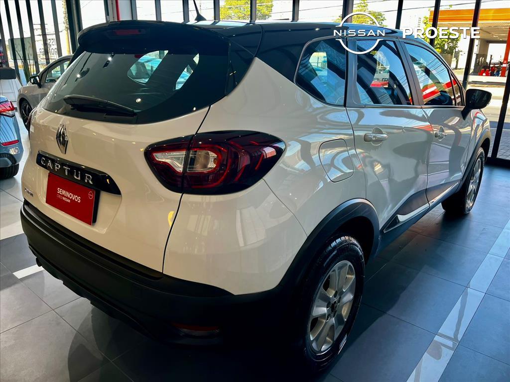 CAPTUR 1.6 16V SCE FLEX LIFE X-TRONIC