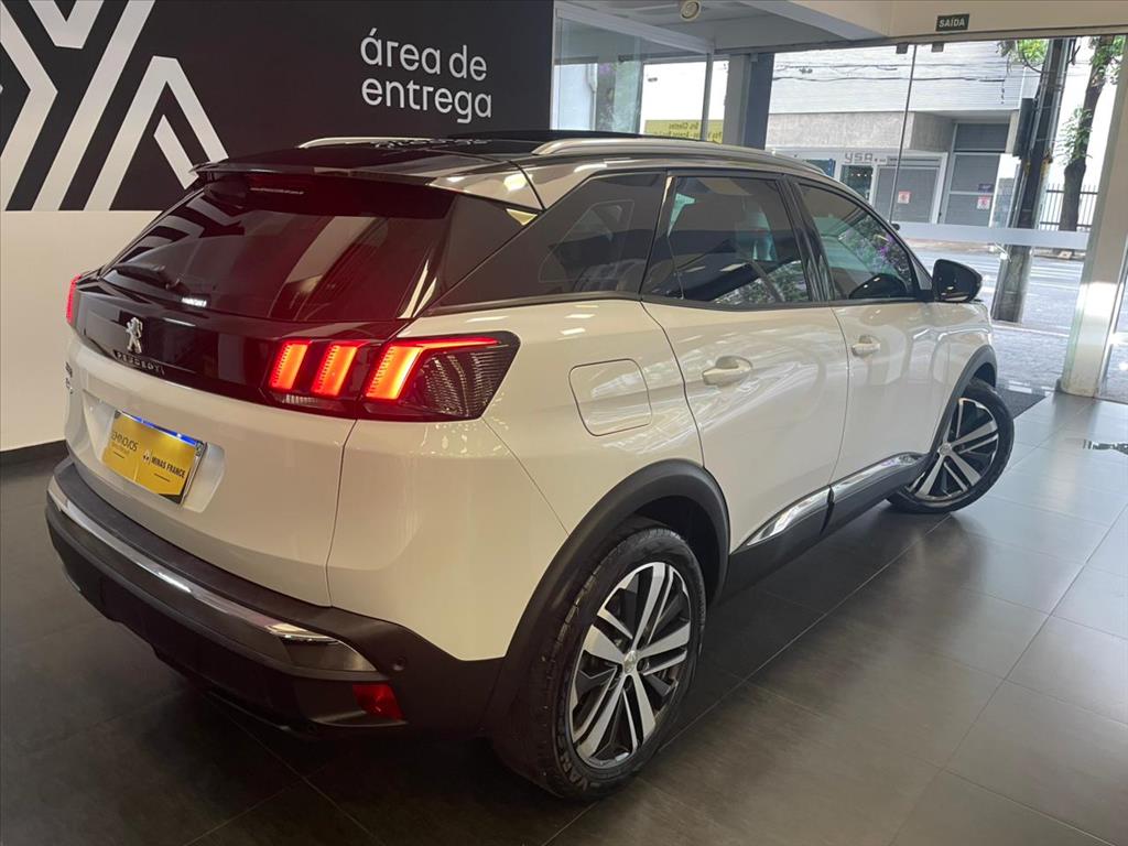 3008 1.6 GRIFFE THP 16V GASOLINA 4P AUTOMÁTICO3