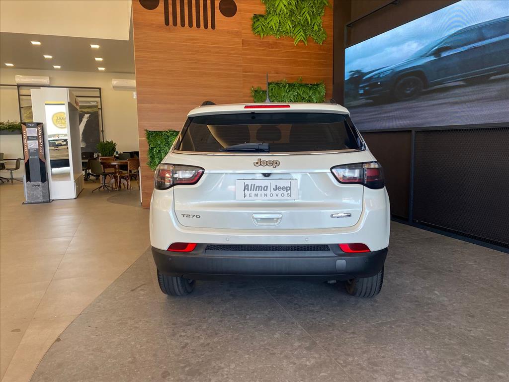 COMPASS 1.3 T270 TURBO FLEX LONGITUDE AT68