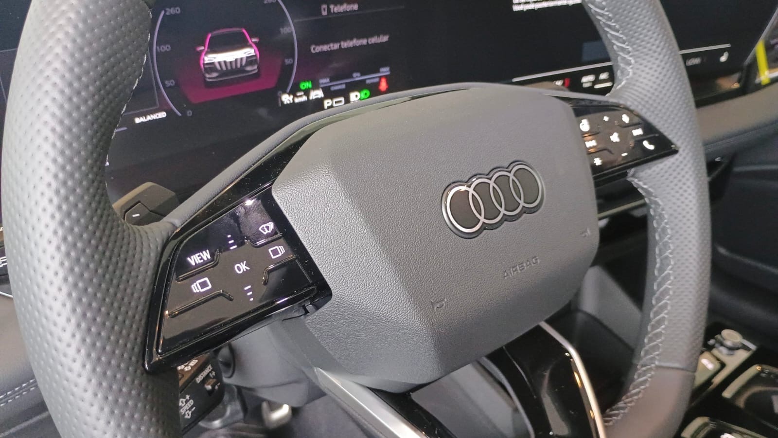 Q6 E-TRON 100 KW ELÉTRICO SPORTBACK QUATTRO6