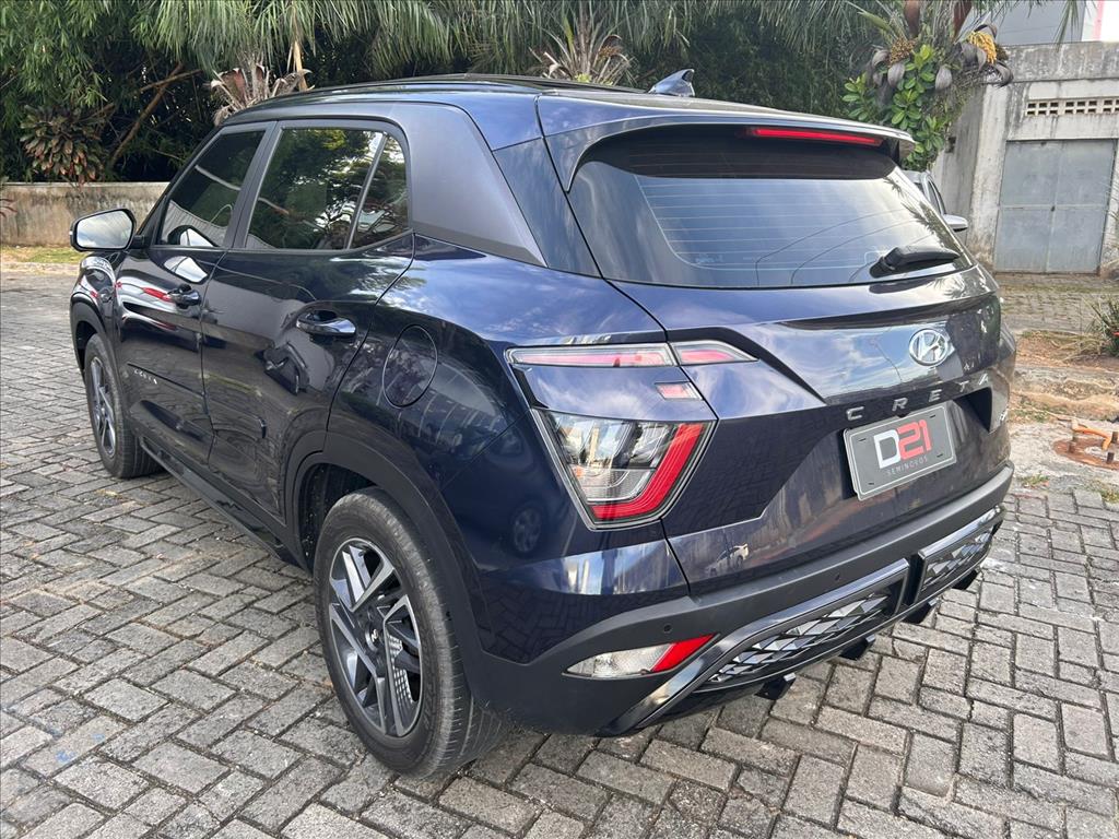 Hyundai-CRETA-1.0 TGDI FLEX N LINE AUTOMÁTICO