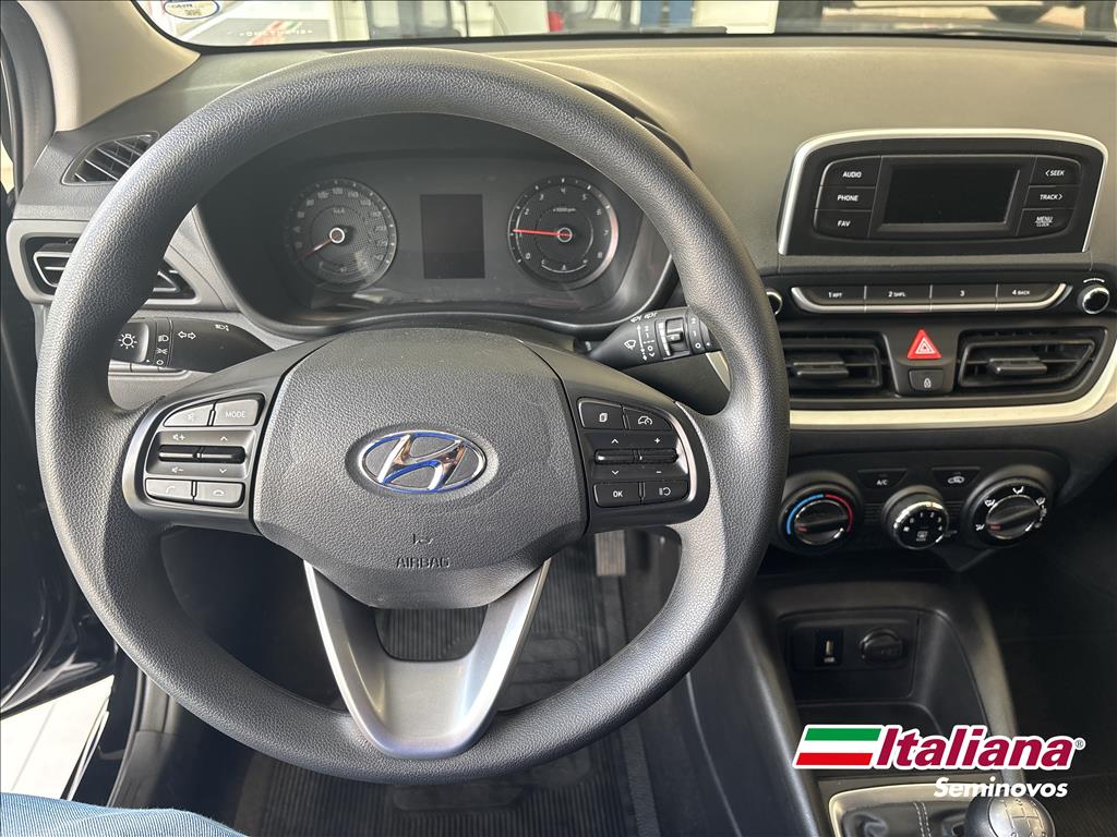 HB20 1.0 12V FLEX SENSE PLUS MANUAL6