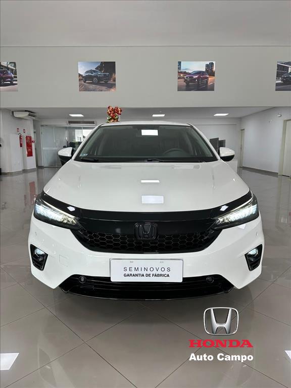 CITY 1.5 i-VTEC FLEX HATCH TOURING CVT