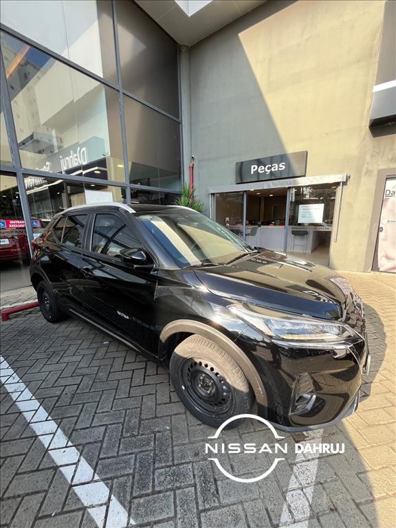 KICKS 1.6 16V FLEXSTART EXCLUSIVE XTRONIC2