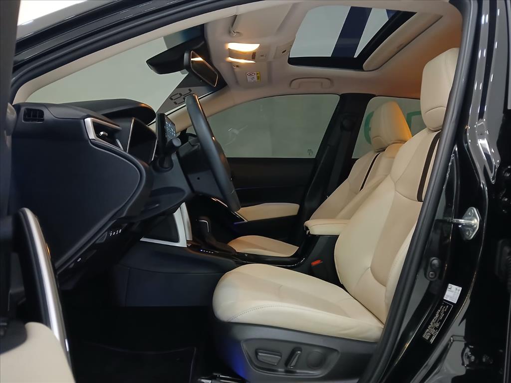 Toyota-COROLLA CROSS-1.8 VVT-I HYBRID FLEX XRX CVT