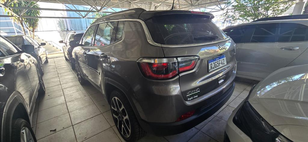 COMPASS 2.0 16V DIESEL LIMITED 4X4 AUTOMÁTICO8